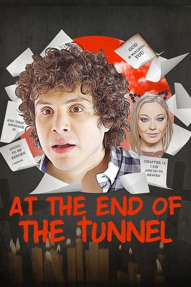 At the End of the Tunnel poster