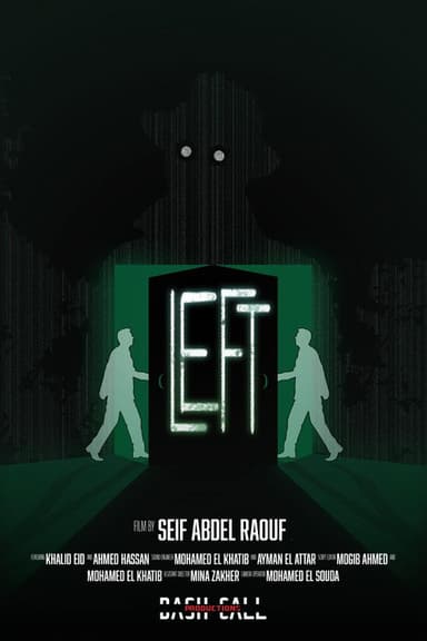 Left poster