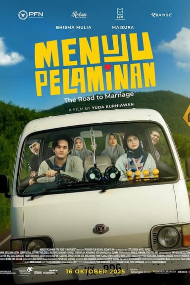 The Road to Marriage poster