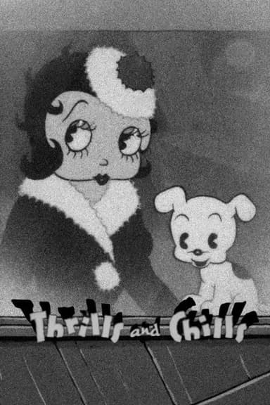Thrills and Chills poster