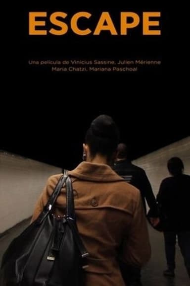Escape poster