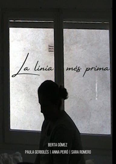 The Thinnest Line poster