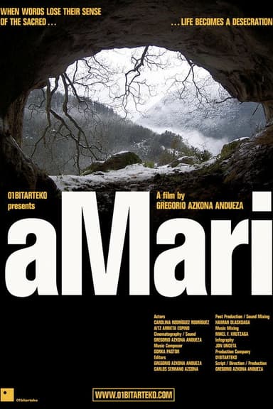 aMari poster