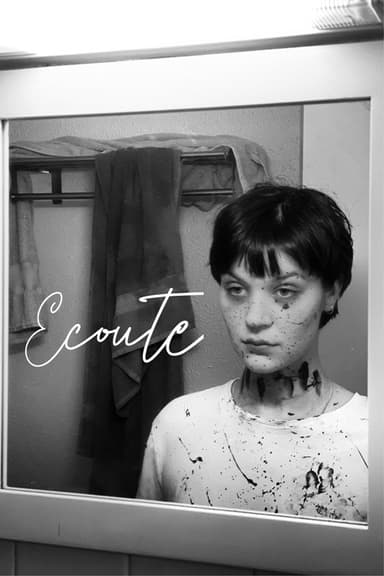 Écoute poster