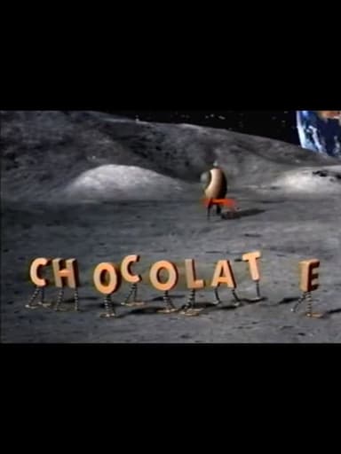 Chocolate poster