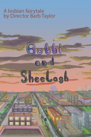 Bobbi and Sheelagh poster