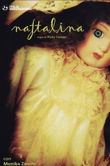 Naftalina poster