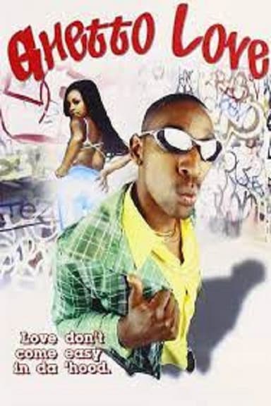 Ghetto Love poster