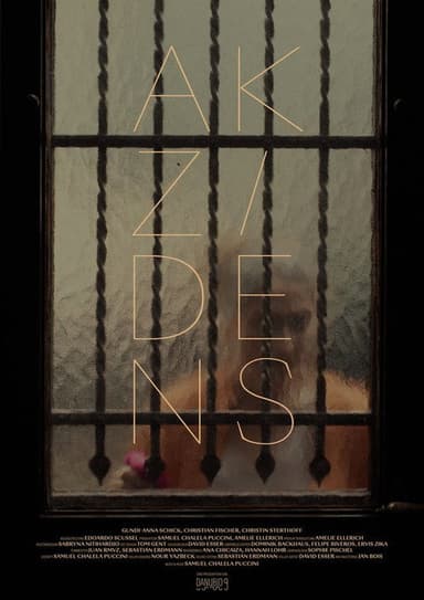 Accident poster