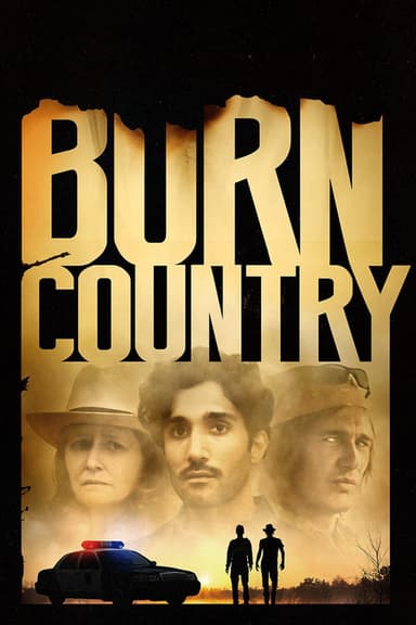 Burn Country poster