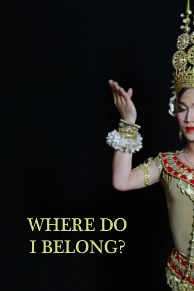Where Do I Belong? poster