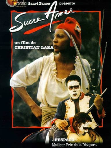 Bitter Sugar poster
