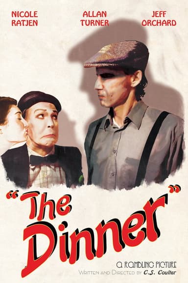 The Dinner poster
