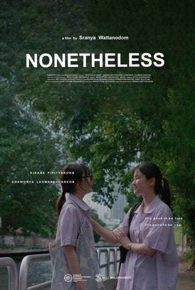 Nonetheless poster