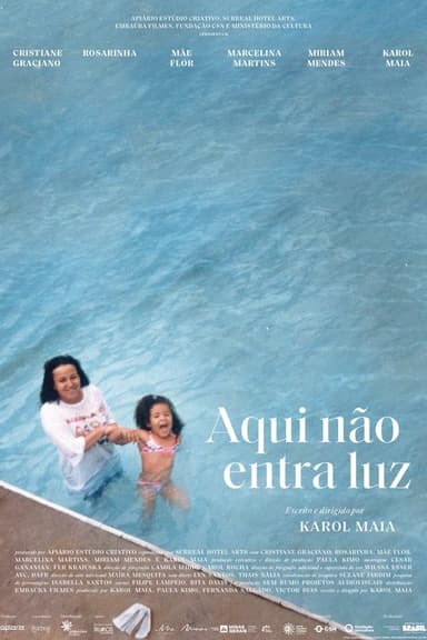 No Sunshine in Here poster