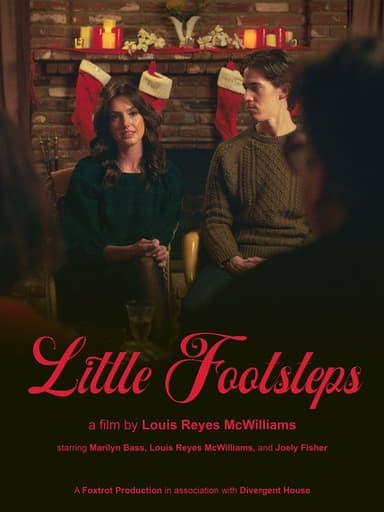 Little Footsteps poster
