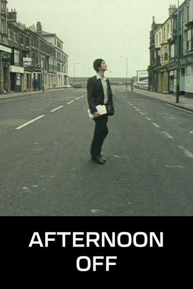 Afternoon Off poster