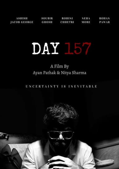 Day 157 poster