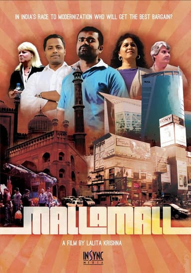 Mallamall poster