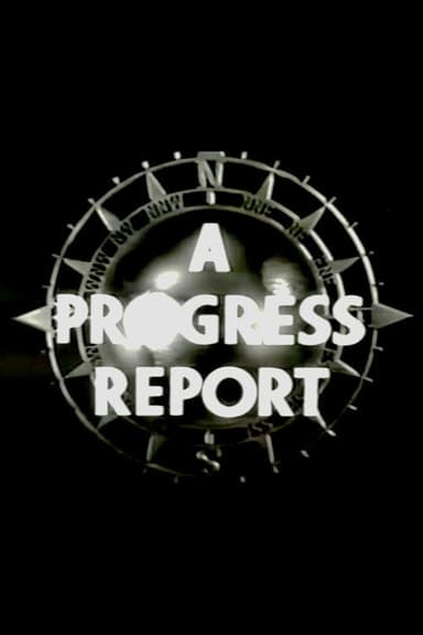 A Progress Report/Nature's Half Acre poster