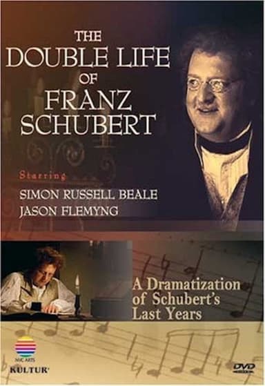 The Temptation of Franz Schubert poster