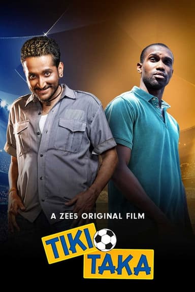 Tiki Taka poster