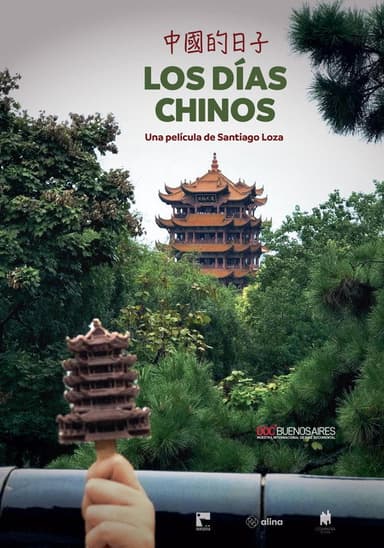Chinese Days poster