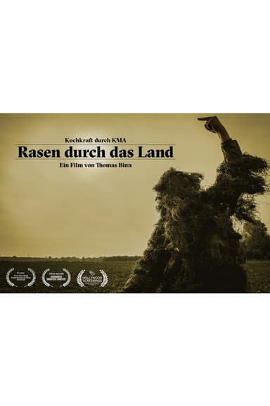 Racing Through the Country poster