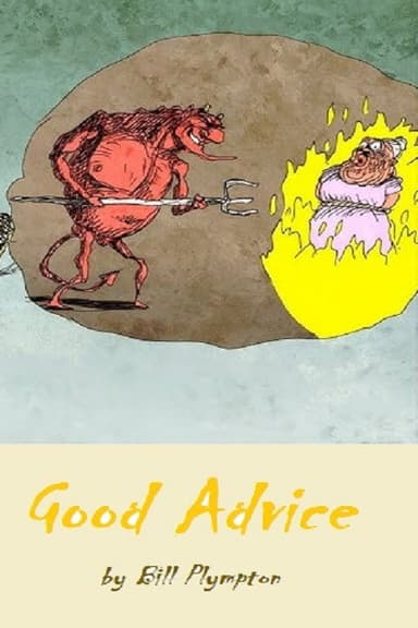 Good Advice poster
