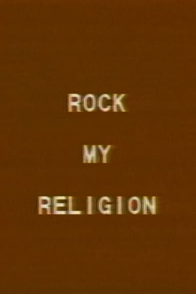 Rock My Religion poster