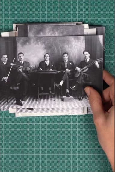 The Man on the Left poster