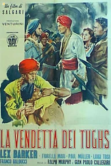 Black Devils of Kali poster