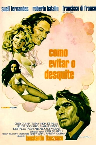 Como Evitar o Desquite poster