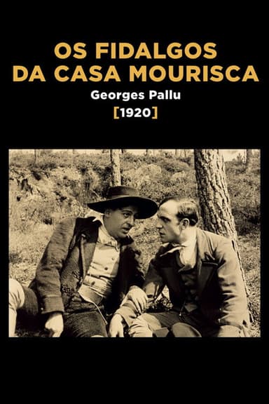 Os Fidalgos da Casa Mourisca poster