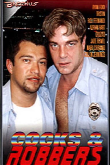 Cocks & Robbers poster
