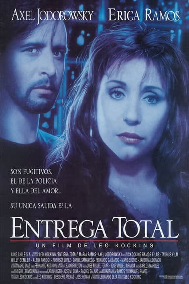 Miss Bolero poster