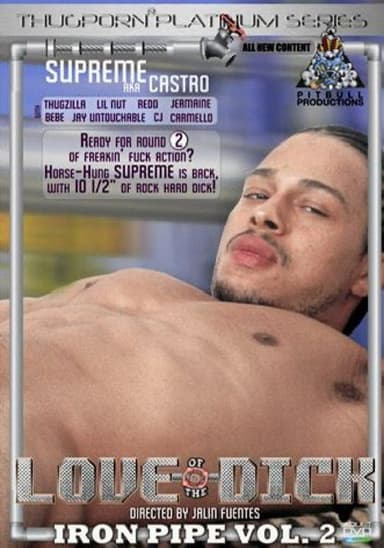 Love of the Dick 2: Iron Pipe poster