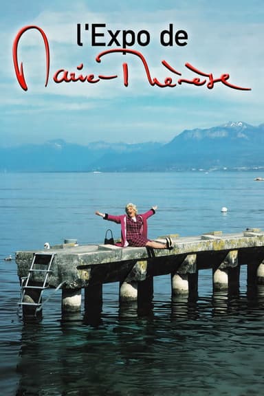 L'Expo de Marie-Thérèse poster