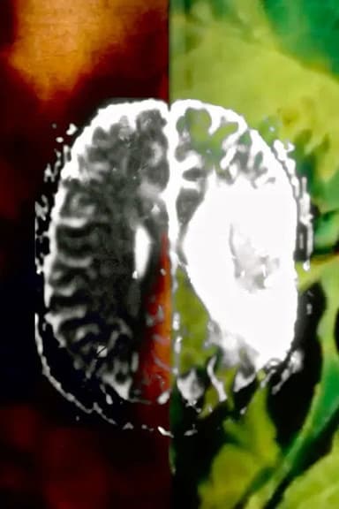 Aphasia or (It Fell Upon My Mind) poster