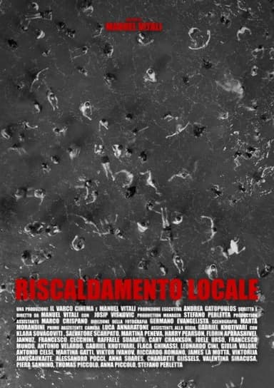 Local Warming poster