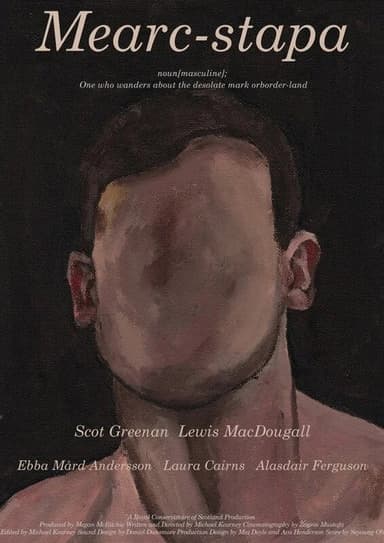 Mearcstapa poster