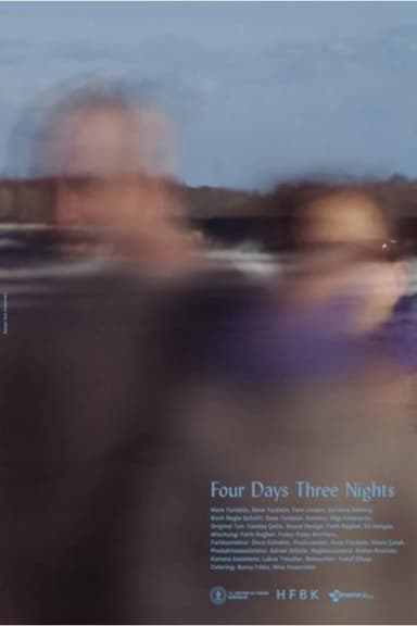 4 Days 3 Nights poster