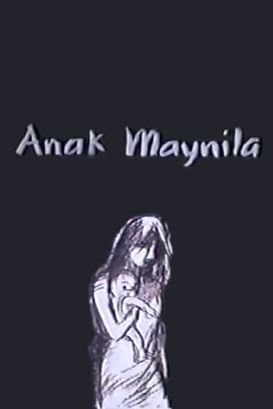 Child of Manila poster