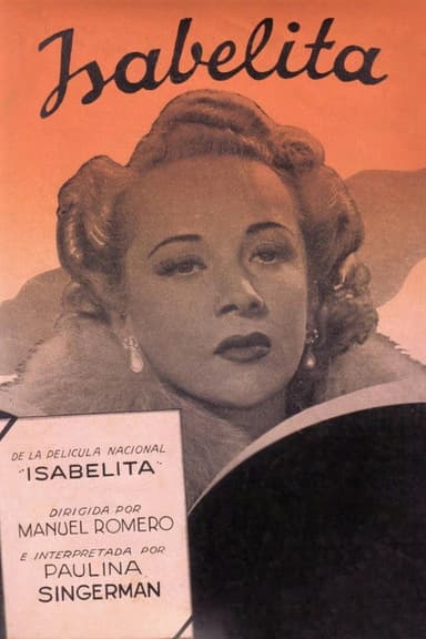 Isabelita poster