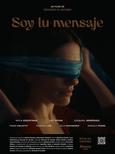 I Am Your Message poster