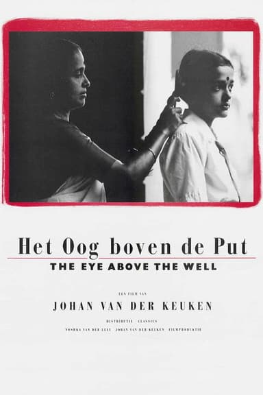 The Eye Above the Well poster