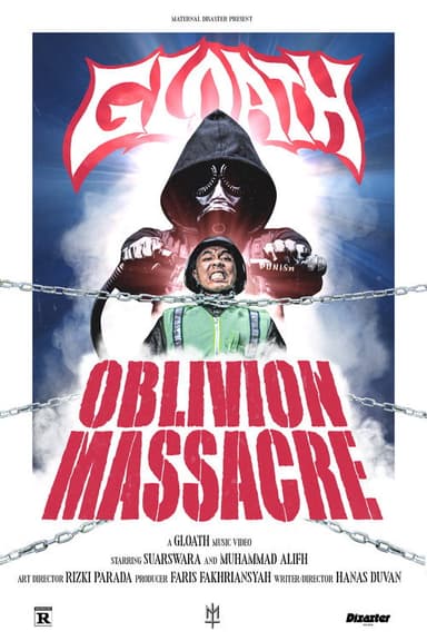 Gloath - Oblivion Massacre poster
