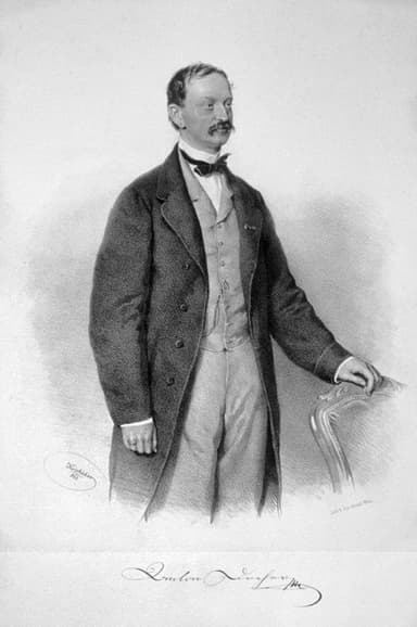 Anton Dreher - Ein Wiener Bierpionier poster