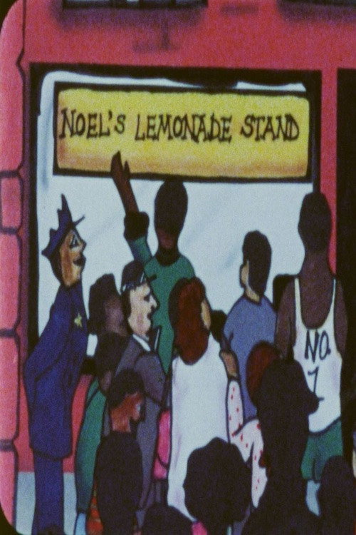 Economic Cooperation: Noel's Lemonade Stand poster