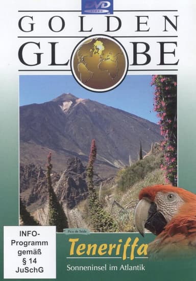 Golden Globe Teneriffa poster